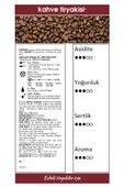 Etiyopya Filtre Kahve (SİNGLE ORİGİN) 200 gr - 3