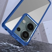 Xiaomi Redmi Note 13 Pro 4G Kılıf Zore Flora Kapak thumbnail 8