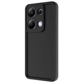 Xiaomi Poco M6 Pro 4G Kılıf Kamera Korumalı Zore Ananas Kapak - 7