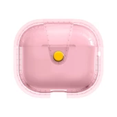 Apple Airpods 3. Nesil Zore Airbag 33 Darbelere Karşı Dayanıklı Magnetik Kılıf - 4