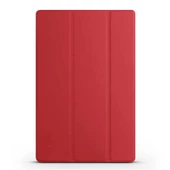 Galaxy Tab S9 FE Plus Zore Smart Cover Standlı 1-1 Kılıf - 9