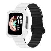 Xiaomi Redmi Watch 2 Silikon Kordon Zore KRD-105 Strap Kayış thumbnail 3