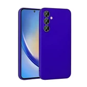 Galaxy A55 Kılıf Zore Premier Silikon Kapak - 7
