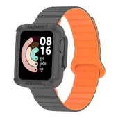 Xiaomi Redmi Watch 2 Silikon Kordon Zore KRD-105 Strap Kayış thumbnail 10