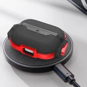 Apple Airpods Pro Zore Airbag 34 Darbelere Karşı Dayanıklı Kılıf - 11