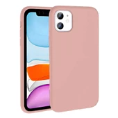 Apple iPhone 11 Kılıf Magsafe Şarj Özellikli Sıvı Teknolojili Silinebilir Sert Zore Kivi Kapak thumbnail 1