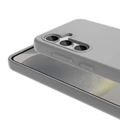 Galaxy S24 Plus Kılıf Magsafe Şarj Özellikli Sıvı Teknolojili Silinebilir Sert Zore Kivi Kapak thumbnail 11