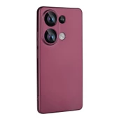 Xiaomi Poco M6 Pro 4G Kılıf Zore Premier Silikon Kapak thumbnail 10