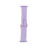 Apple Watch 44mm Band Serisi Klasik Kordon Silikon Strap Kayış - 10