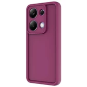 Xiaomi Poco M6 Pro 4G Kılıf Kamera Korumalı Zore Ananas Kapak - 11