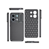Xiaomi Redmi Note 13 5G Kılıf Zore Negro Silikon Kapak - 11