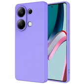 Xiaomi Poco M6 Pro 4G Kılıf Zore Mara Lansman Kapak - 5