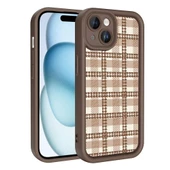 Apple iPhone 15 Kılıf Kamera Korumalı Baskılı Arka Yüzey Zore Klas Kapak thumbnail 8