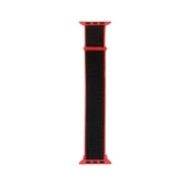 Apple Watch 7 41mm Kordon Band-03 Serisi Hasır Strap Kayış - 5