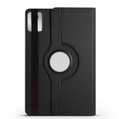 Lenovo M11 TB-330FU Zore Dönebilen Standlı Kılıf - 4