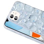 Apple iPhone 11 Kılıf Simli 3D Desenli Zore Hacar Kapak thumbnail 9