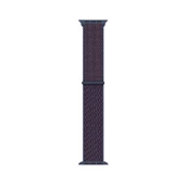 Apple Watch 7 41mm Kordon Band-03 Serisi Hasır Strap Kayış - 3
