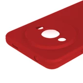 Xiaomi Redmi A3 4G 2024 Kılıf Zore Biye Silikon - 11