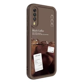 Galaxy A70 Kılıf Kamera Korumalı Baskılı Arka Yüzey Zore Klas Kapak - 3