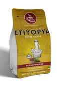 Etiyopya Filtre Kahve (SİNGLE ORİGİN) 200 gr - 1