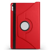 Lenovo Tab P11 11.5 (2.Nesil) TB350UF Zore Dönebilen Standlı Kılıf - 7