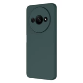 Xiaomi Redmi A3 4G 2024 Kılıf Zore Mara Lansman Kapak - 11