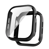 Apple Watch Serisi 10 42mm Sert PC Kasa ve Ekran Koruyucu Zore Watch Gard 35 thumbnail 10