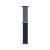 Apple Watch 7 41mm Kordon Band-03 Serisi Hasır Strap Kayış - 7