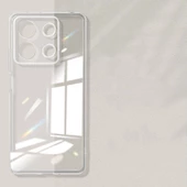 Xiaomi Redmi Note 13 4G Kılıf Zore Süper Silikon Kapak thumbnail 3