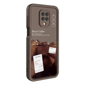 Xiaomi Redmi Note 9 Pro Kılıf Kamera Korumalı Baskılı Arka Yüzey Zore Klas Kapak thumbnail 1