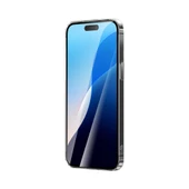 Apple iPhone 15 Kılıf Toz Önleyici Zore Helo Kapak - 5
