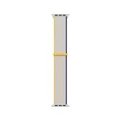 Apple Watch 7 41mm Kordon Band-03 Serisi Hasır Strap Kayış - 12