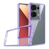 Xiaomi Redmi Note 13 Pro 4G Kılıf Zore Flora Kapak thumbnail 2