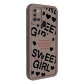 Galaxy A21S Kılıf Kamera Korumalı Baskılı Arka Yüzey Zore Klas Kapak thumbnail 4