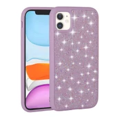 Apple iPhone 11 Kılıf Parlak Taşlı Tasarım Zore Pırlanta Kapak thumbnail 11