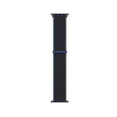 Apple Watch 7 41mm Kordon Band-03 Serisi Hasır Strap Kayış - 8