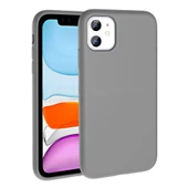 Apple iPhone 11 Kılıf Magsafe Şarj Özellikli Sıvı Teknolojili Silinebilir Sert Zore Kivi Kapak thumbnail 6