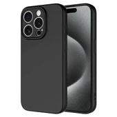 Apple iPhone 15 Pro Kılıf Zore Mara Lansman Kapak - 2