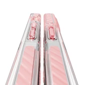 Apple iPhone 15 Pro Max Kılıf Magsafe Şarj Özellikli Airbagli Takılabilir Askı Aparatlı Zore Nana Kapak thumbnail 7