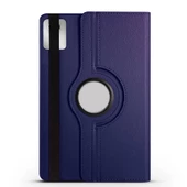 Lenovo M11 TB-330FU Zore Dönebilen Standlı Kılıf - 2