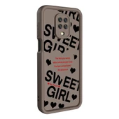 Xiaomi Redmi Note 9 Pro Kılıf Kamera Korumalı Baskılı Arka Yüzey Zore Klas Kapak thumbnail 3