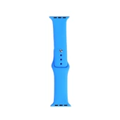 Apple Watch 44mm Band Serisi Klasik Kordon Silikon Strap Kayış - 2