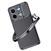 Xiaomi Redmi Note 13 5G Kılıf Zore Negro Silikon Kapak - 7
