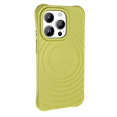 Apple iPhone 14 Pro Magsafe Şarj Özellikli Airbagli Mat Görünümlü Zore Hepi Kapak thumbnail 1