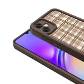 Galaxy A05 Kılıf Kamera Korumalı Baskılı Arka Yüzey Zore Klas Kapak - 12