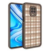 Xiaomi Redmi Note 9 Pro Kılıf Kamera Korumalı Baskılı Arka Yüzey Zore Klas Kapak thumbnail 5