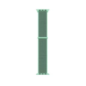 Apple Watch 7 41mm Kordon Band-03 Serisi Hasır Strap Kayış - 6