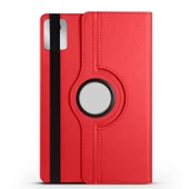 Lenovo M11 TB-330FU Zore Dönebilen Standlı Kılıf - 6