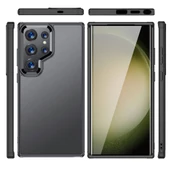 Galaxy S24 Ultra Kılıf Zore Volks Kapak thumbnail 3