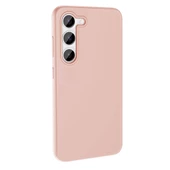 Galaxy S23 Kılıf Magsafe Şarj Özellikli Sıvı Teknolojili Silinebilir Sert Zore Kivi Kapak thumbnail 9